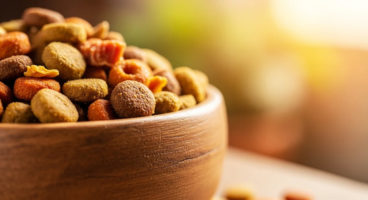 강아지 사료 대용량 보관, 왜 중요할까요?