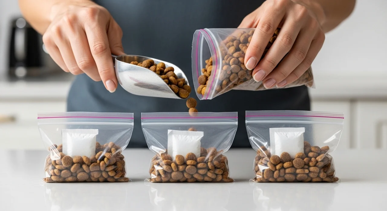 전문가가 추천하는 완벽 보관 4단계