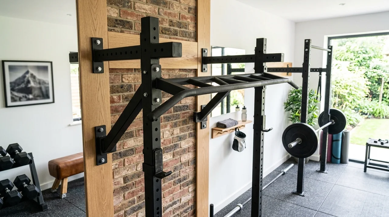 가정용 턱걸이 기구 안전성 확인: 부상 방지를 위한 필수 체크리스트