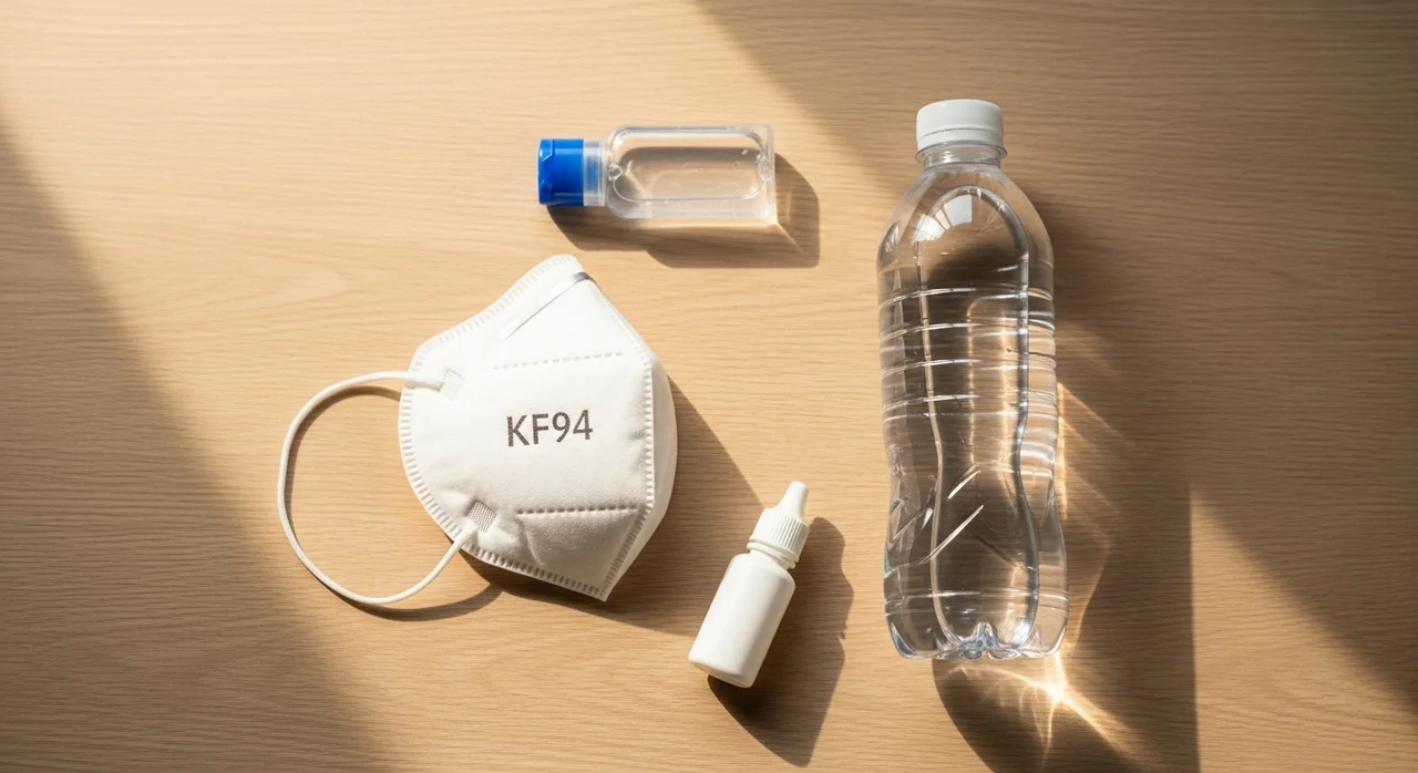 안전한 5월 나들이 준비물 체크리스트