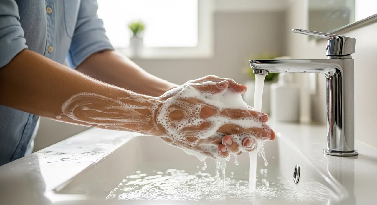 외출 후 사후 관리가 더 중요해요