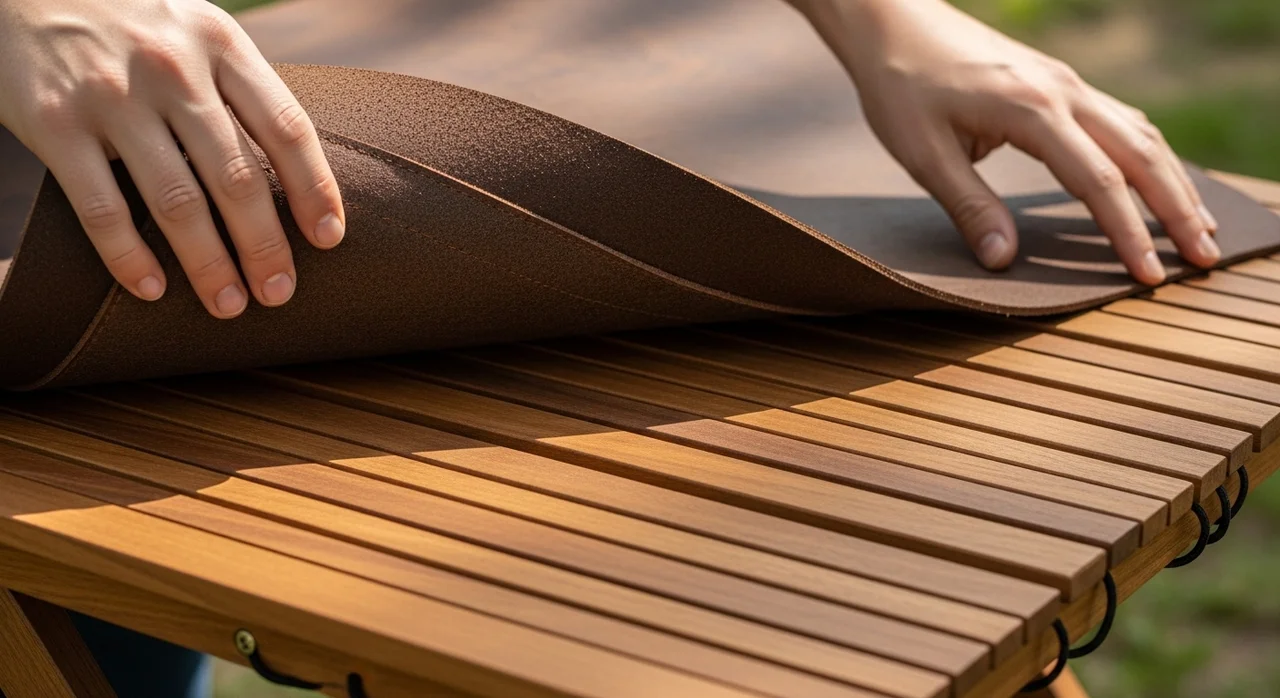 롤테이블 상판 매트, 왜 필수일까요? 한눈에 보기