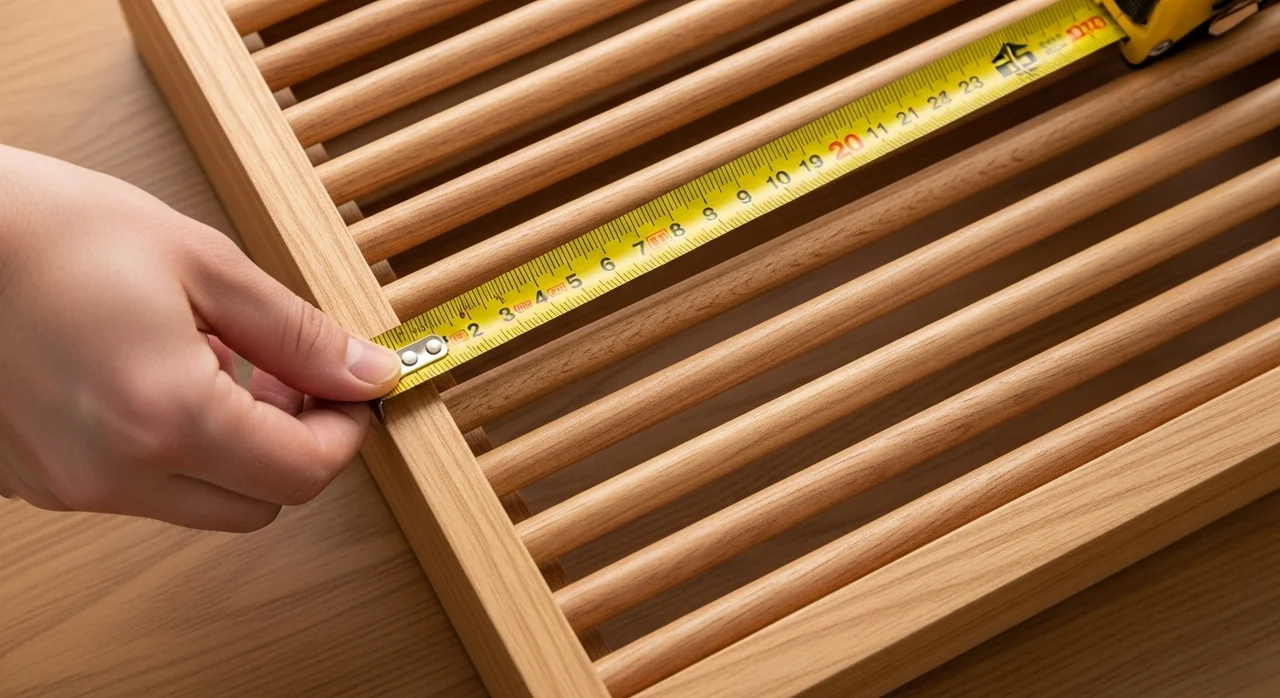 실패 없는 사이즈 선택과 측정 방법