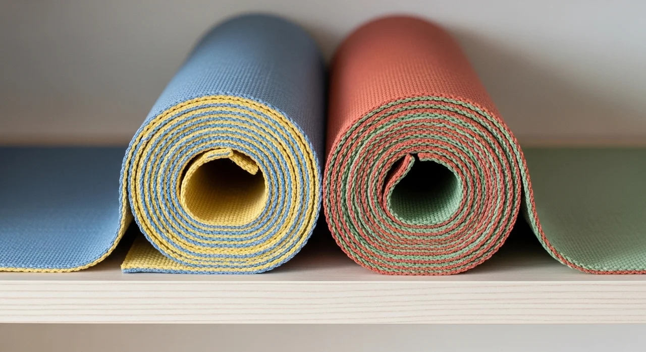 단면 매트 vs 양면 매트, 나의 선택은?