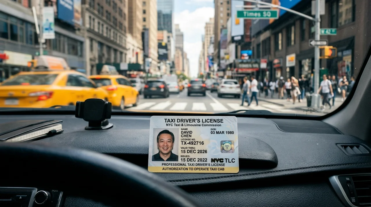 택시 운전 자격증 교육 이수 방법 및 2026년 최신 절차 완벽 가이드
