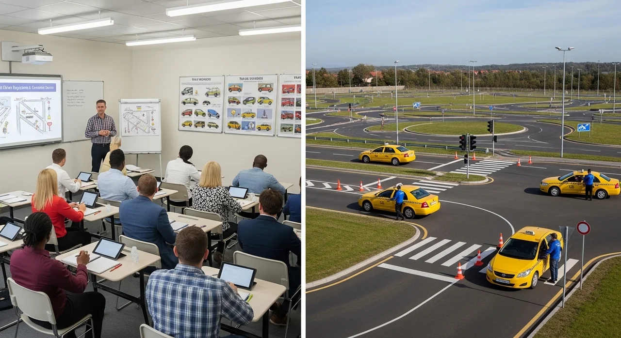 신규 교육 vs 개인택시 양수 교육, 무엇이 다른가요?