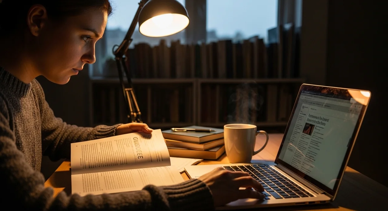 합격률을 높이는 실전 팁과 주의사항