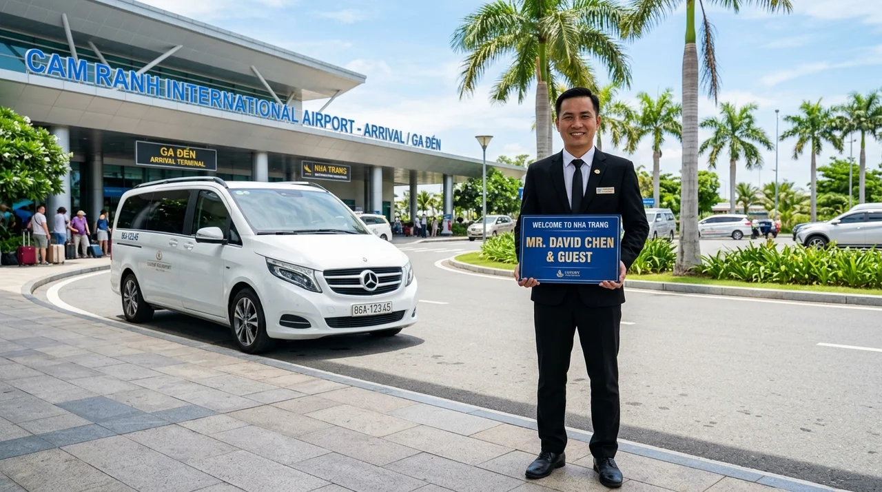 나트랑 공항 픽업 서비스 예약 팁 5가지 | 가격 비교 및 주의사항