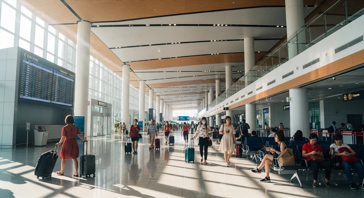 나트랑 여행의 첫 단추, 공항 픽업 예약이 필수인 이유