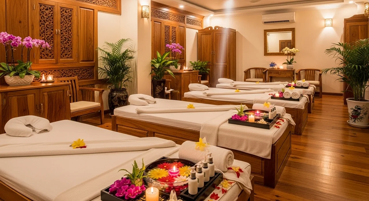 무료 픽업의 매력, 나트랑 마사지 연계 서비스 활용법