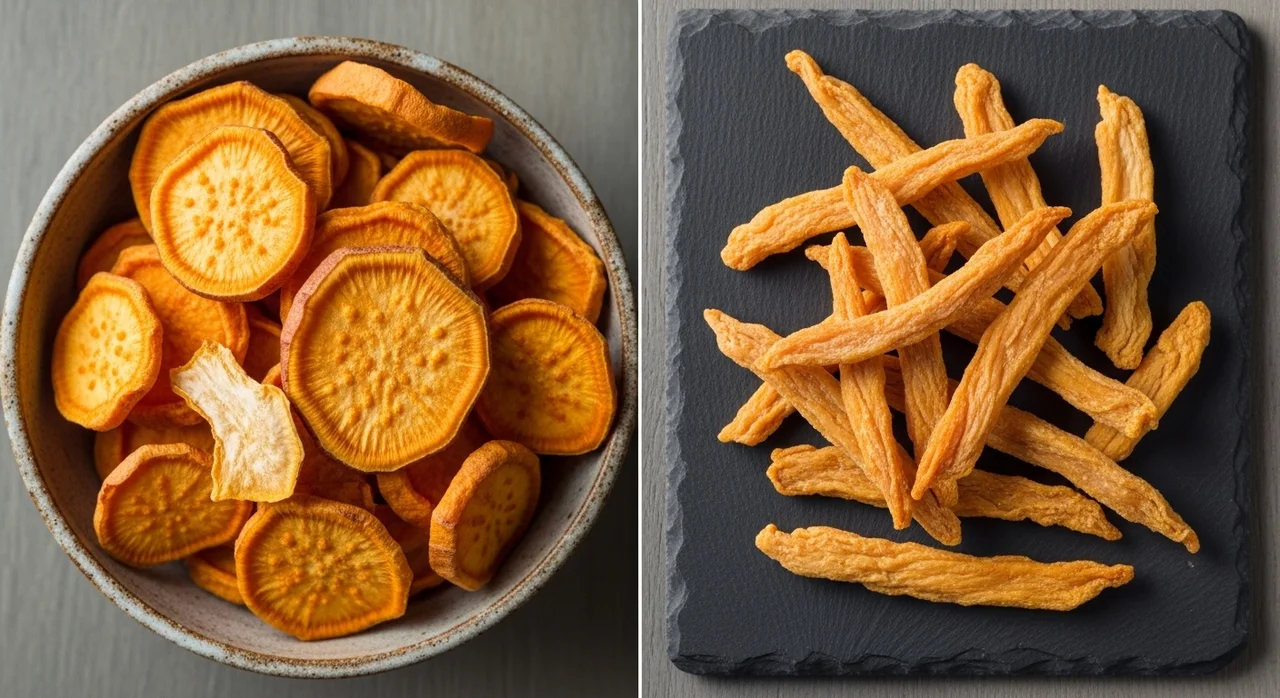 초보자도 10분 완성! 인기 수제 간식 레시피 2가지