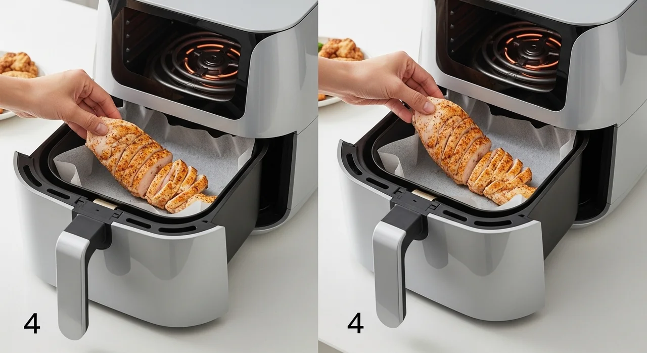 영양 만점 닭가슴살 육포 만드는 4단계 가이드