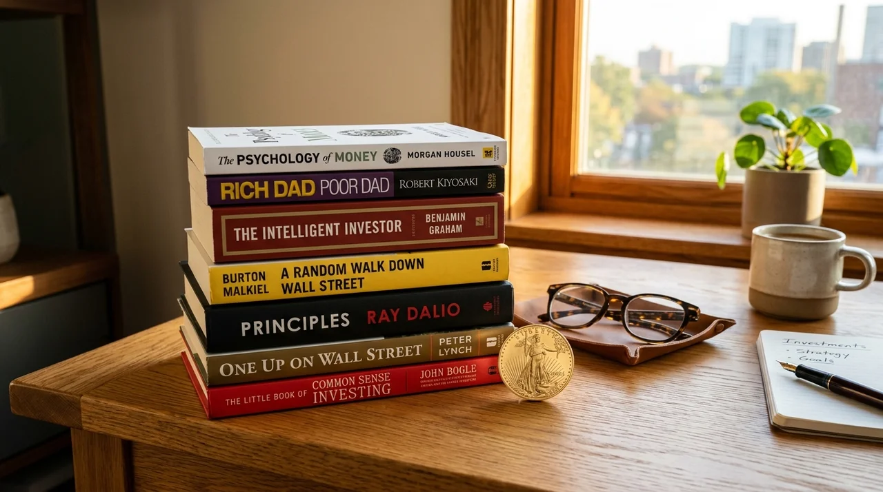 돈버는방법 재테크 책 TOP 30 추천! 부의 추월차선 타는 법