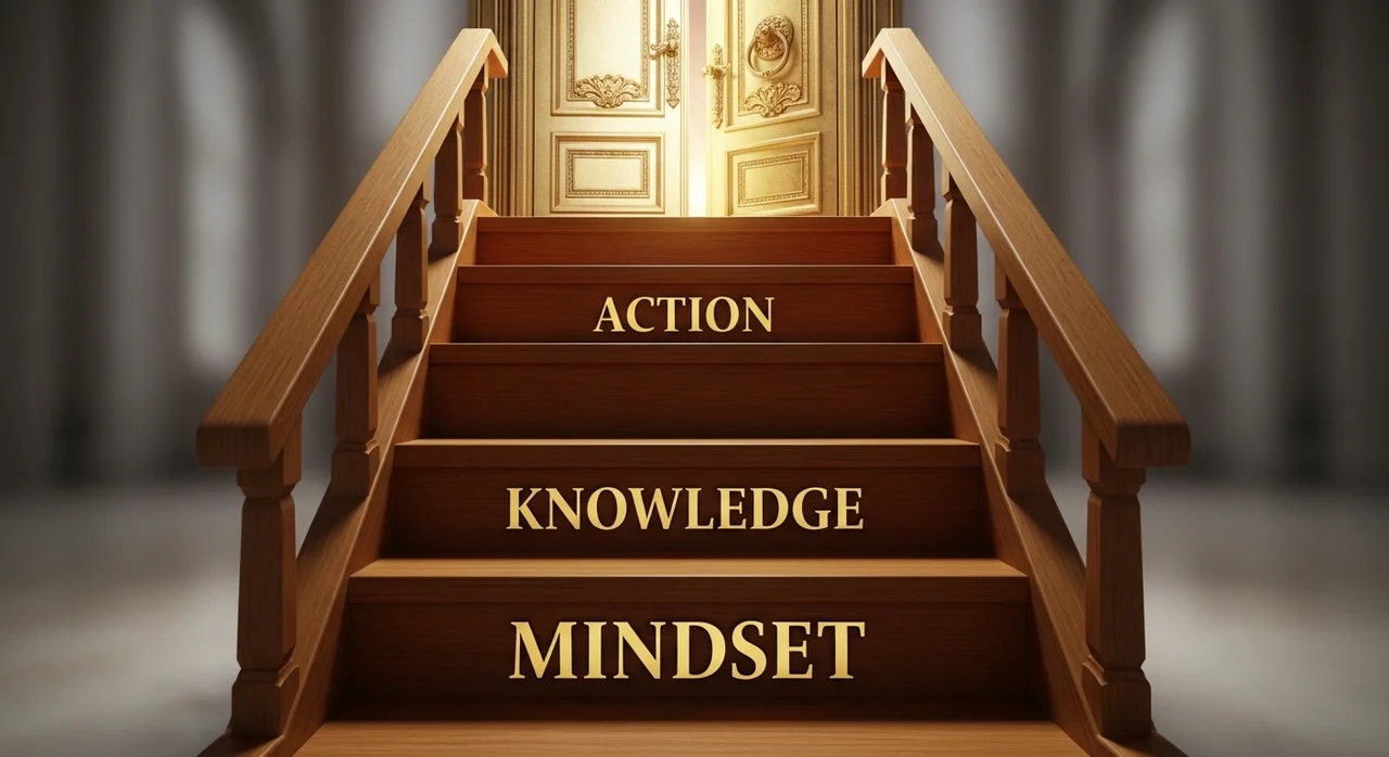 재테크 독서 3단계 가이드