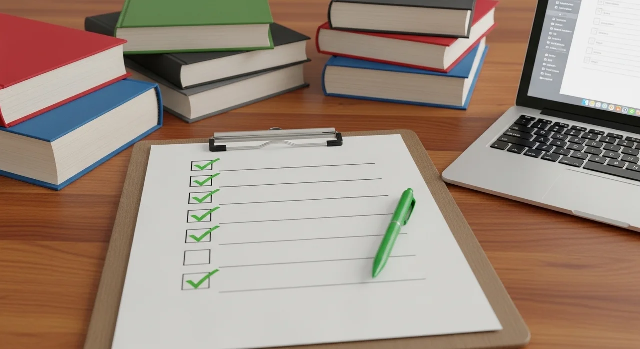 부자가 되기 위한 독서 체크리스트