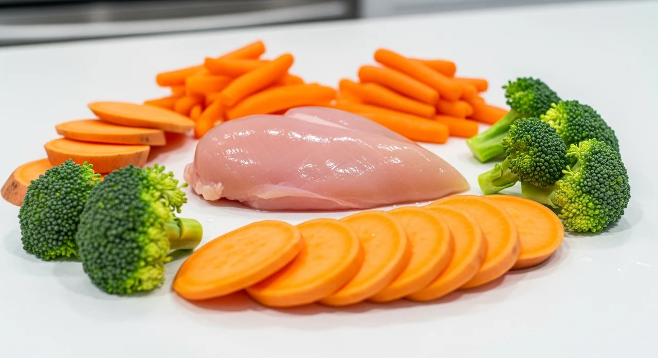 내 강아지를 위한 건강한 선택, 수제 간식의 시작