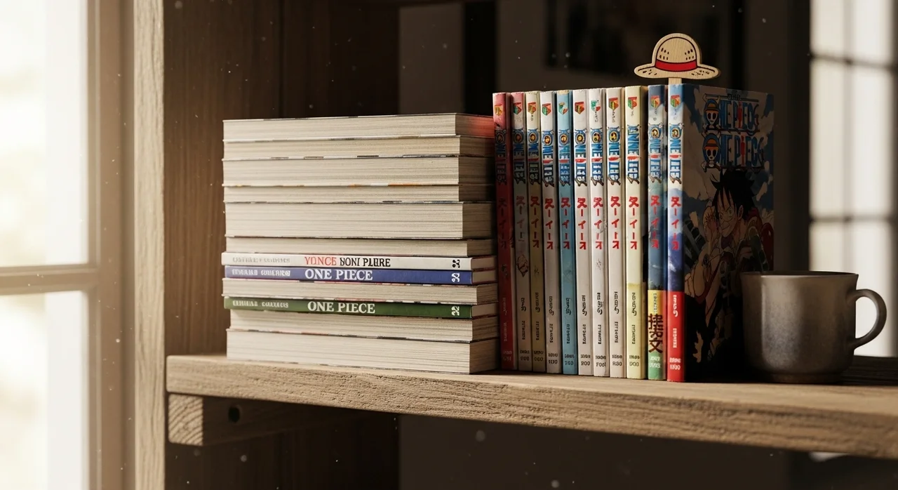 루피의 긴 여정, 과연 언제 마침표를 찍을까요?