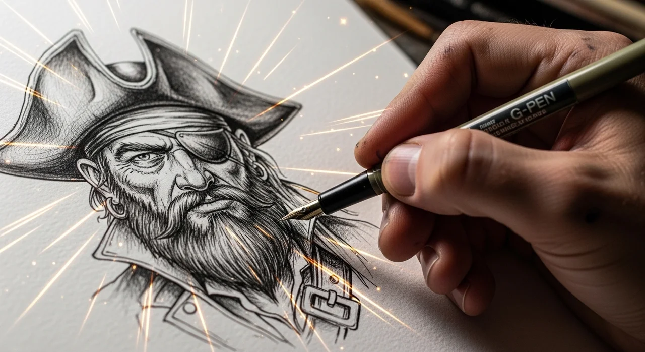 오다 에이이치로 작가가 직접 밝힌 힌트