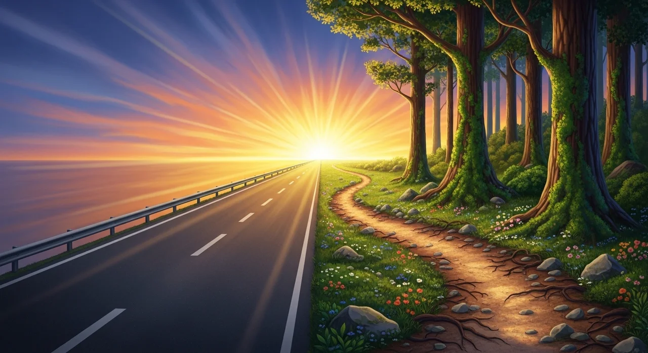 남은 전개와 최종장 진행 속도 비교