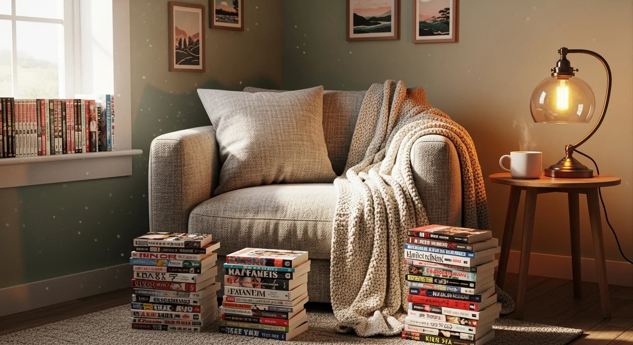 앞으로의 연재를 즐기는 슬기로운 방법