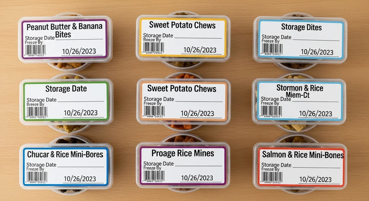 재료와 형태에 따른 상세 보관 가이드