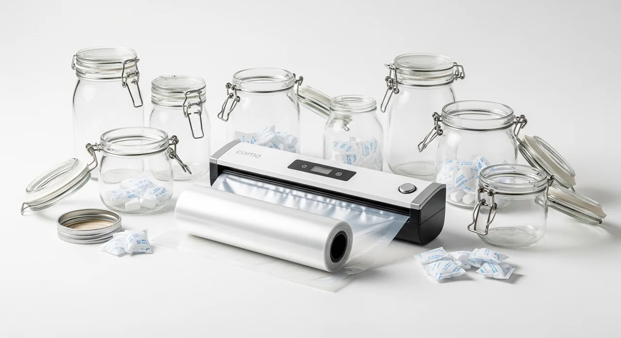 보관 시 필요한 필수 준비물 체크리스트