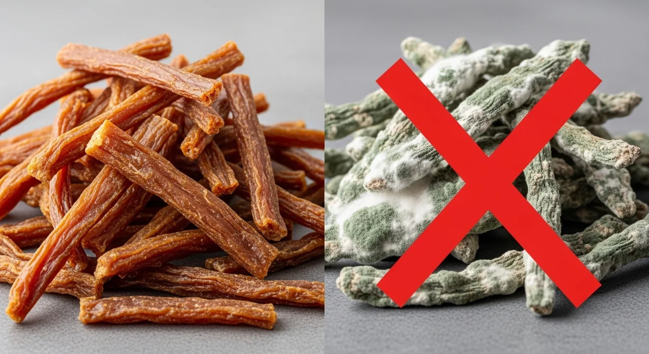 상한 간식 구별법: 이런 증상 보이면 즉시 버리세요!