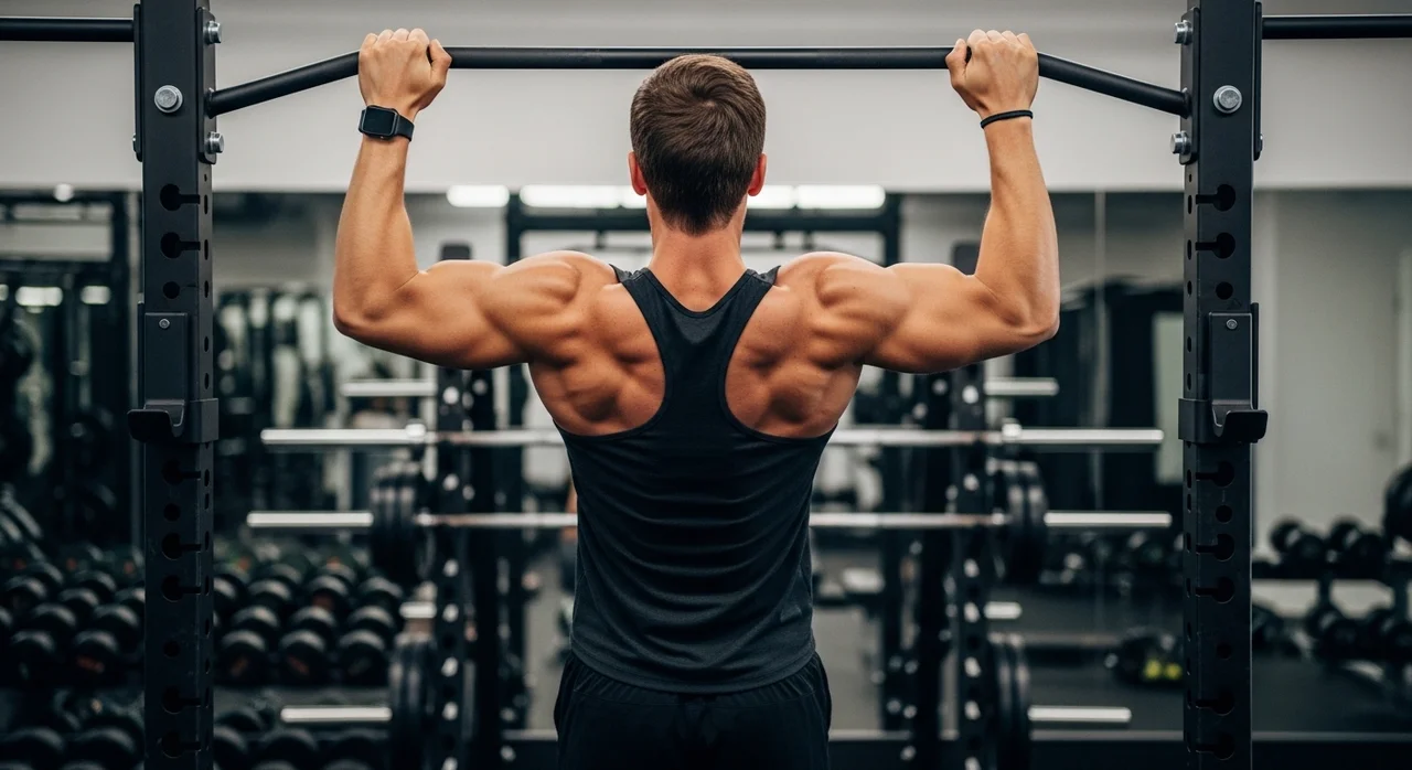 턱걸이 0개 탈출, 누구나 가능해요!