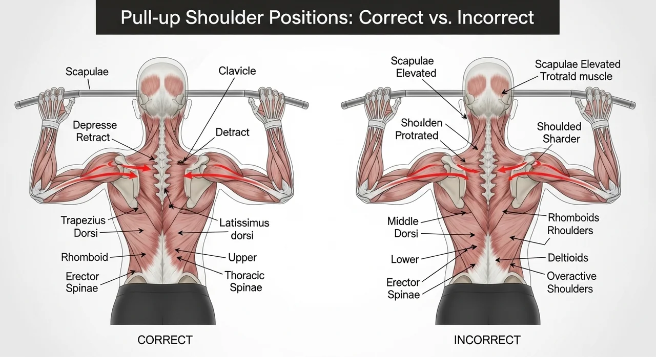 부상을 방지하는 주의사항