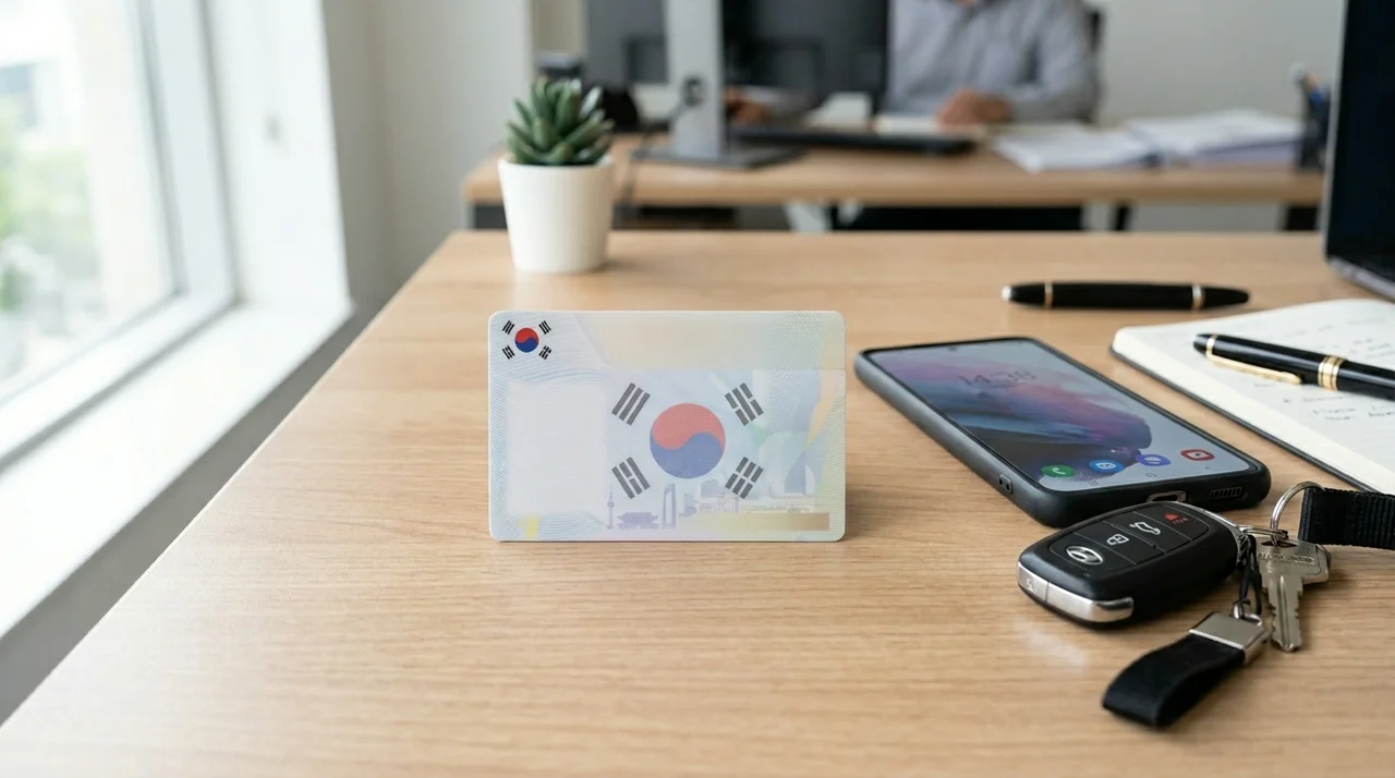 택시 운전 자격증 발급 절차 및 준비물 총정리 (2026 최신판)