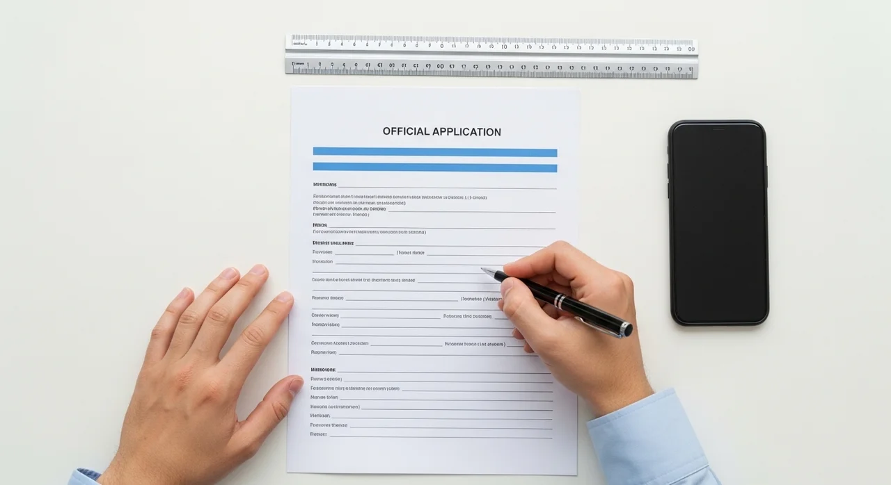 단계별 택시 운전 자격증 발급 절차