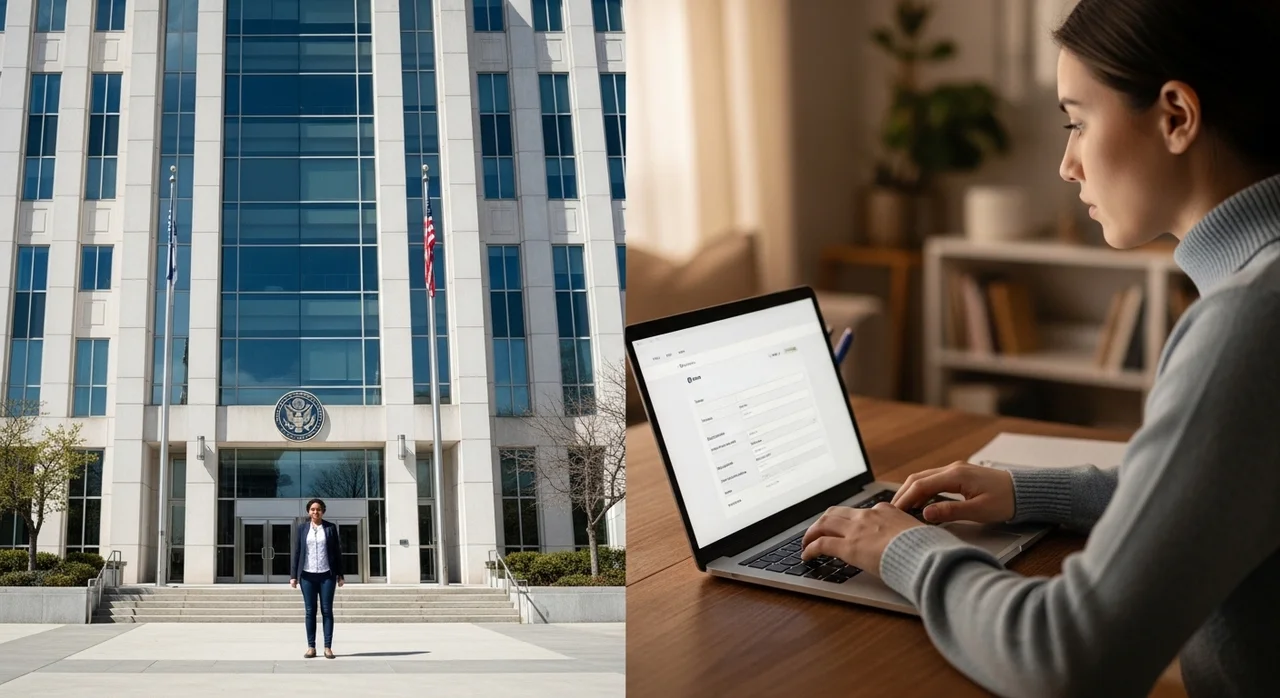 방문 발급 vs 온라인 발급, 나에게 맞는 방법은?