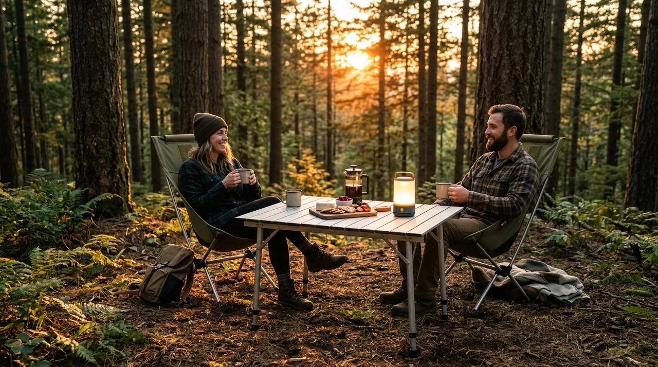 캠핑 롤테이블 높이조절 추천 TOP 3 및 실패 없는 구매 가이드