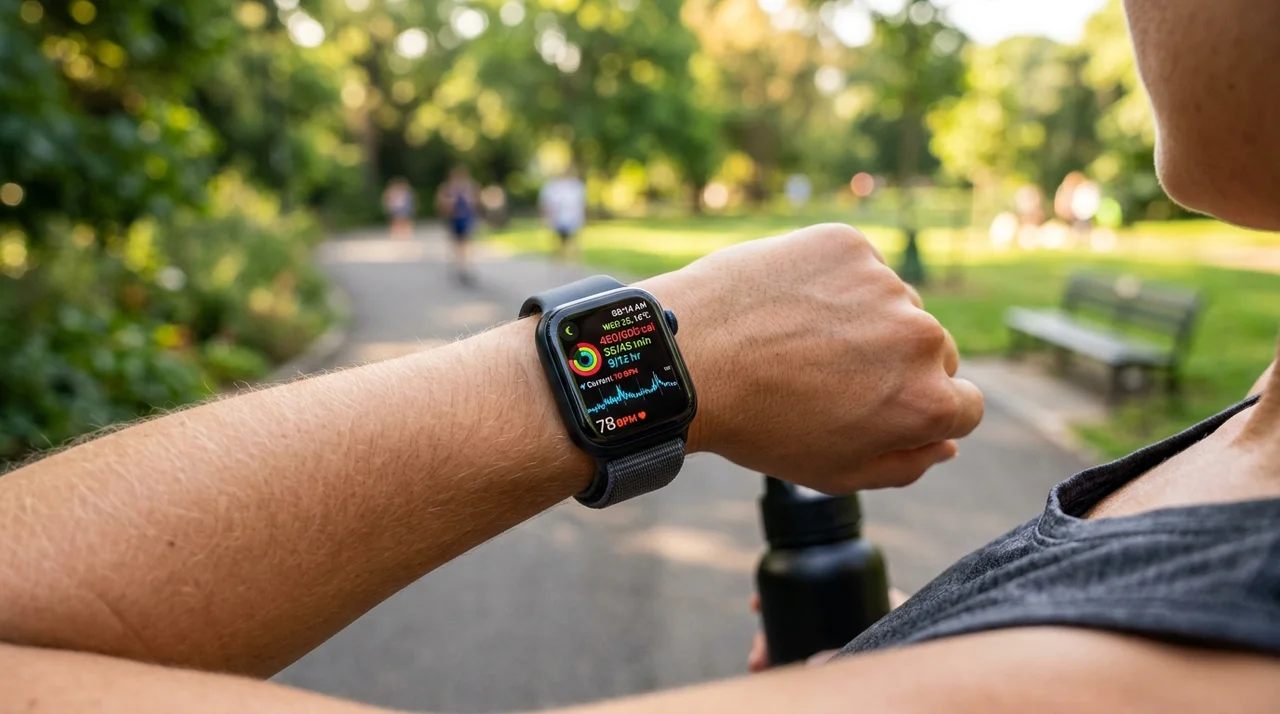 스마트워치 운동 기록으로 동기부여 200% 높이는 활용 꿀팁 5가지