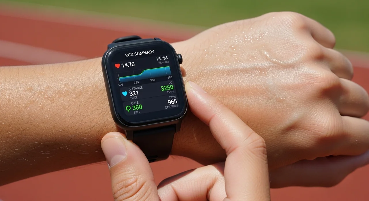 스마트워치가 단순한 시계를 넘어 개인 트레이너가 되는 이유