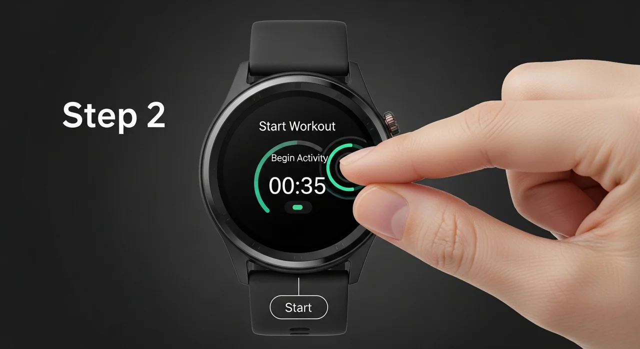 오늘부터 시작하는 스마트워치 운동 루틴 3단계