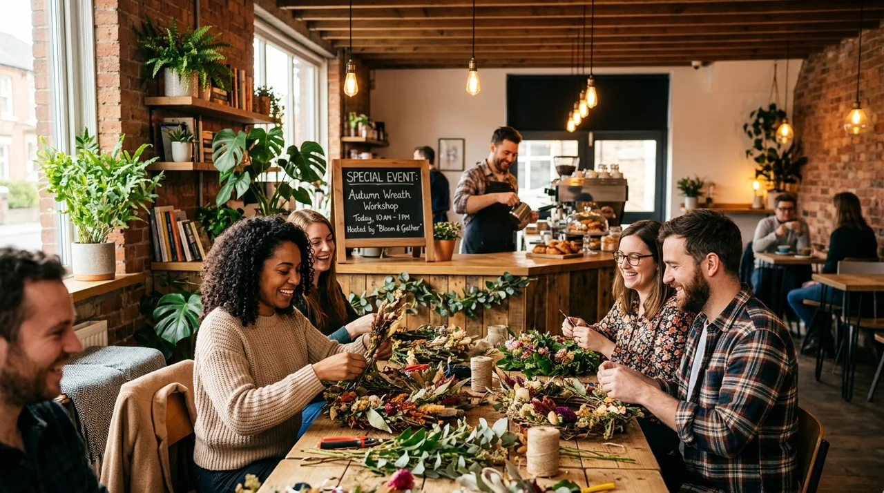 카페 활성화 이벤트 아이디어 7가지: 매출 2배 올리는 실전 전략