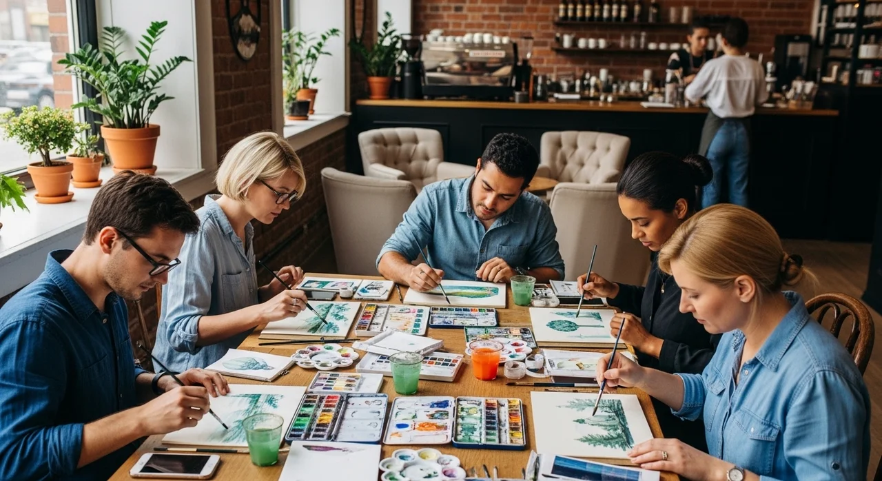 단골을 만드는 오프라인 이벤트 기획 4단계