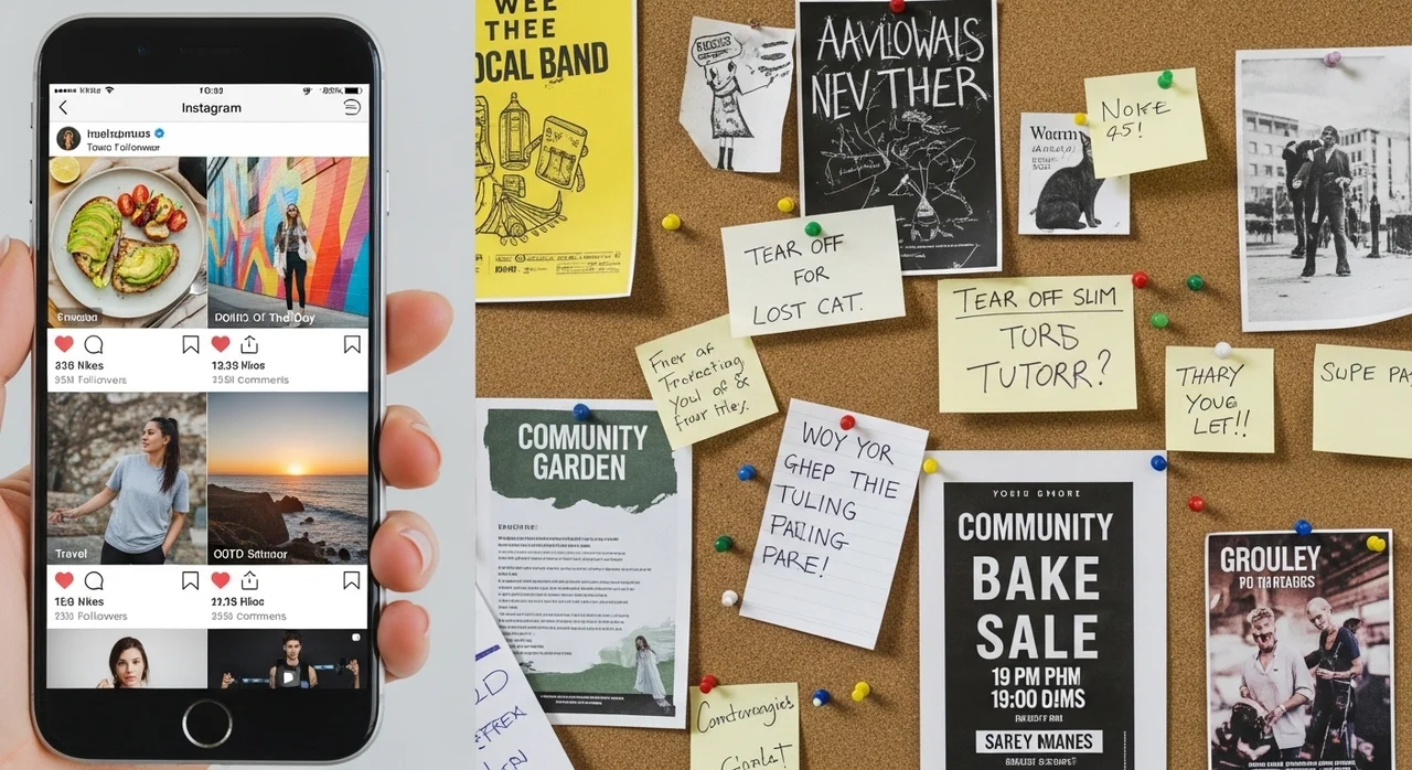 어떤 이벤트를 먼저 시작할까? 온라인 vs 오프라인