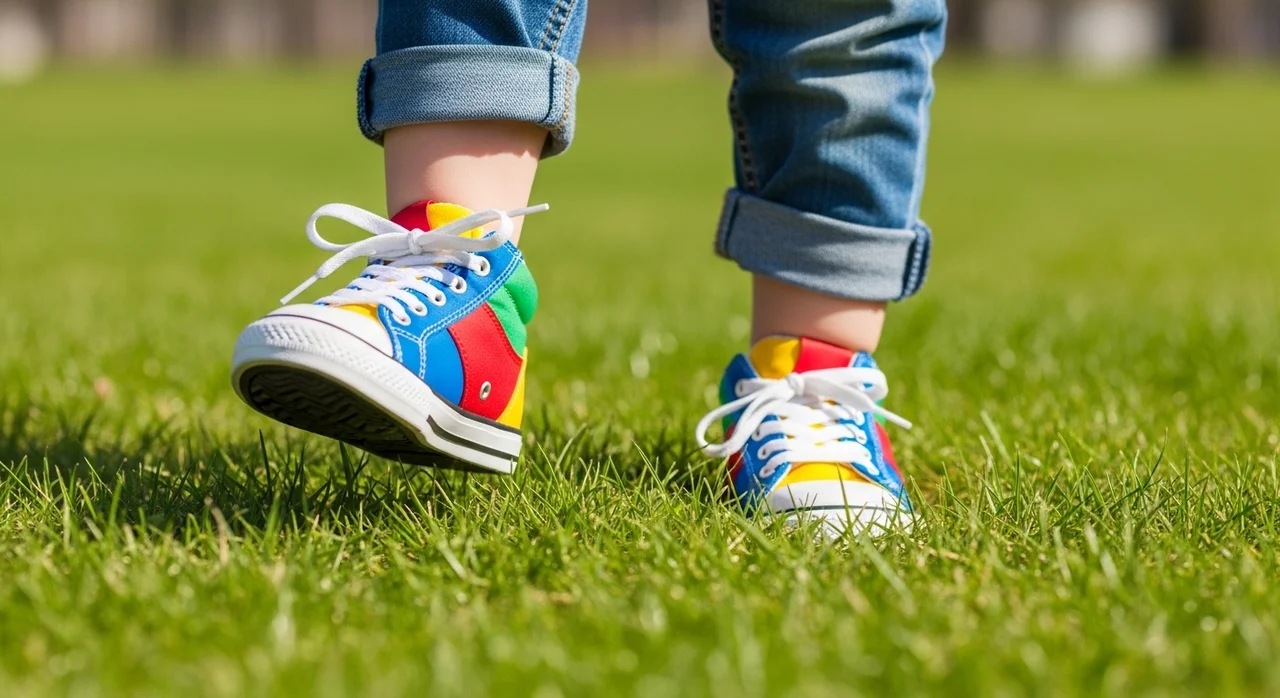 우리 아이 첫 운동화, 왜 바이시유일까요?