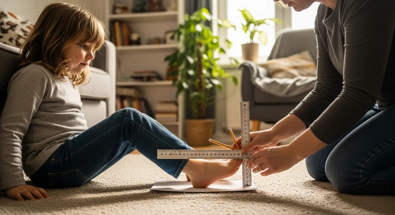 실패 없는 사이즈 선택 3단계 가이드