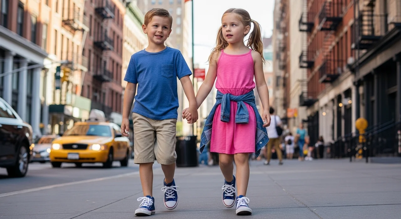 남녀 공용! 스타일별 코디 추천