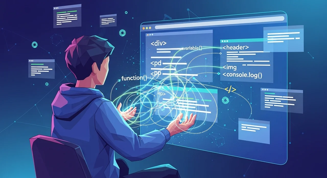 1단계: 기본 문법과 DOM 조작 입문