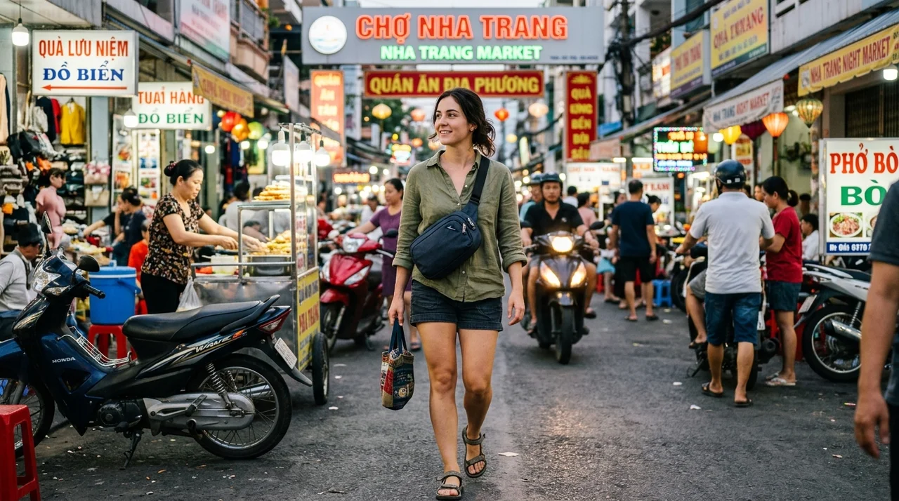 나트랑 소매치기 예방법 5가지와 실제 수법: 안전한 베트남 여행 팁