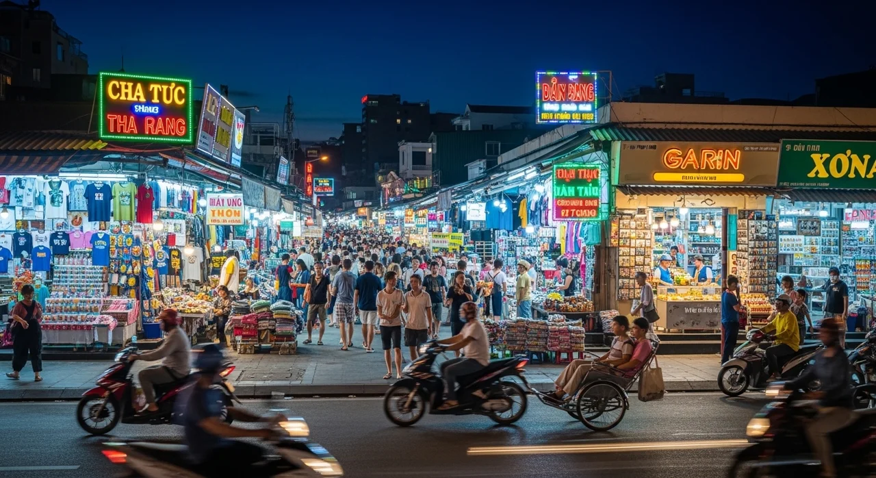 장소별 위험 지수 및 주의 시간대