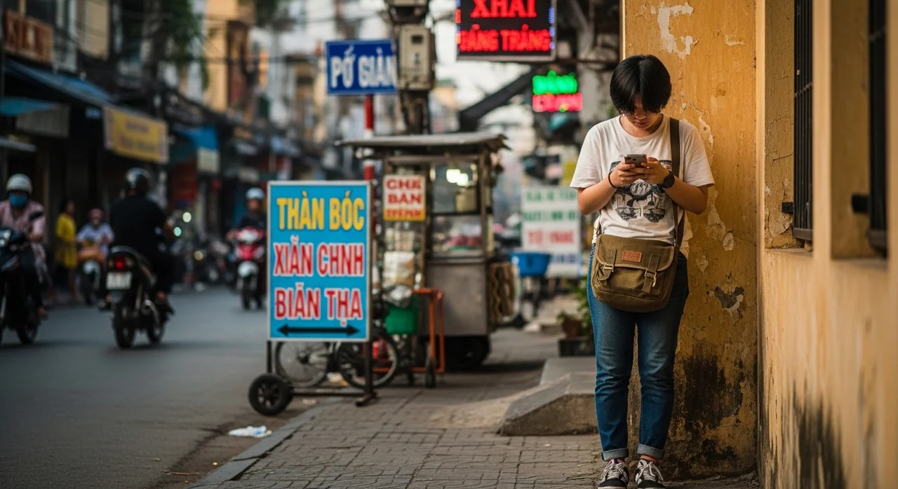 현지에서 실천하는 소매치기 예방 3단계