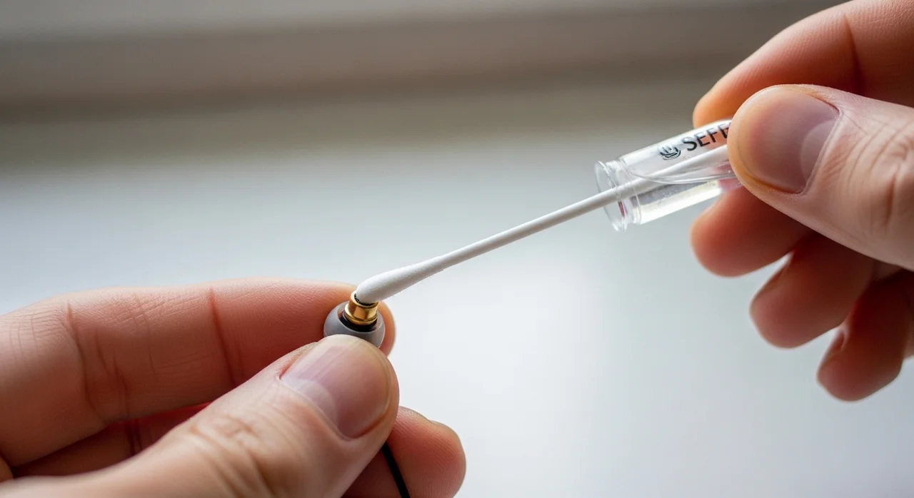 귀 건강을 지키는 올바른 이어폰 사용 습관