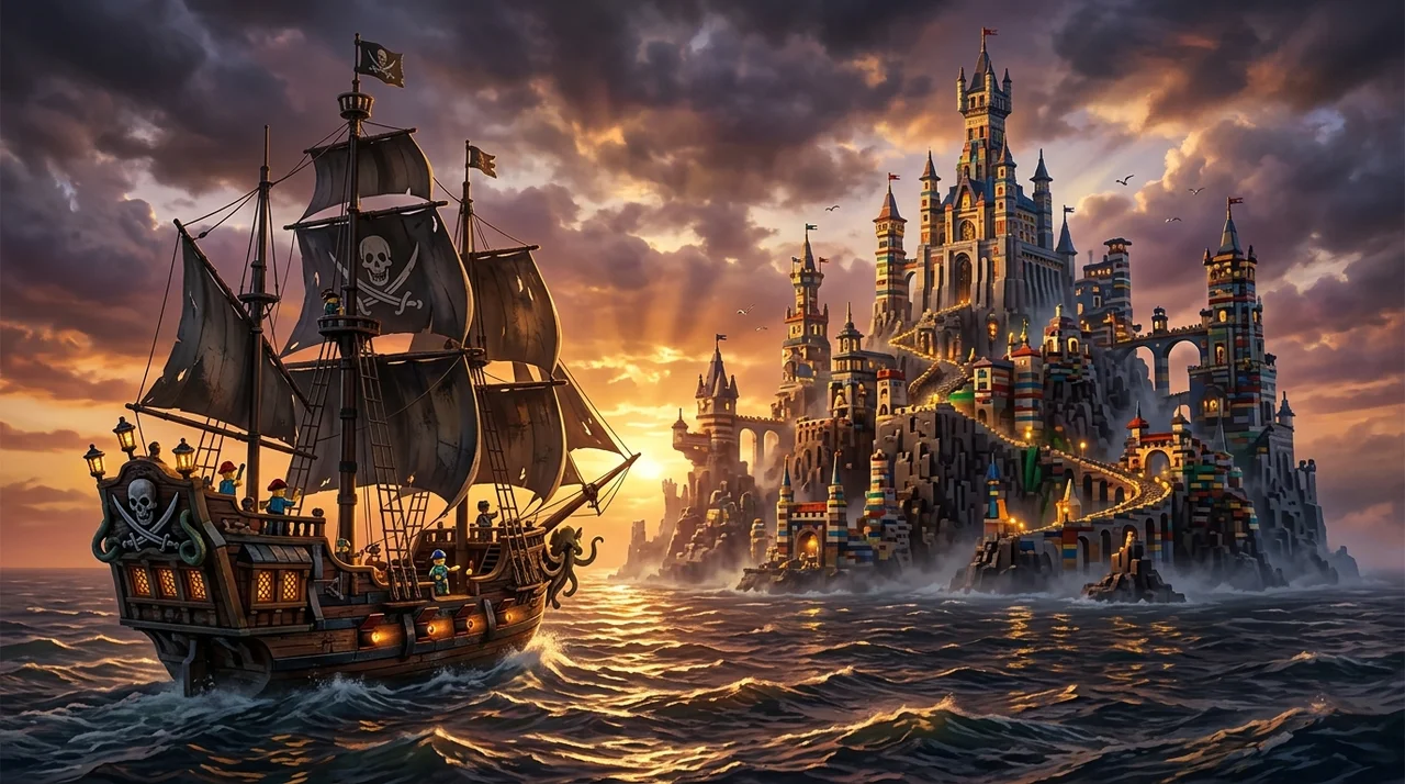 원피스 최신화 줄거리 요약 분석: 엘바프 블록나라 비밀과 전개 예측