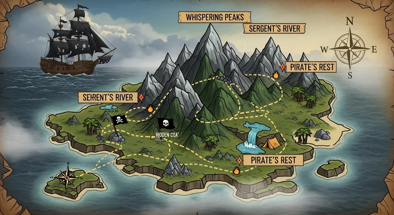 원피스 최신화 주요 사건 타임라인 정리