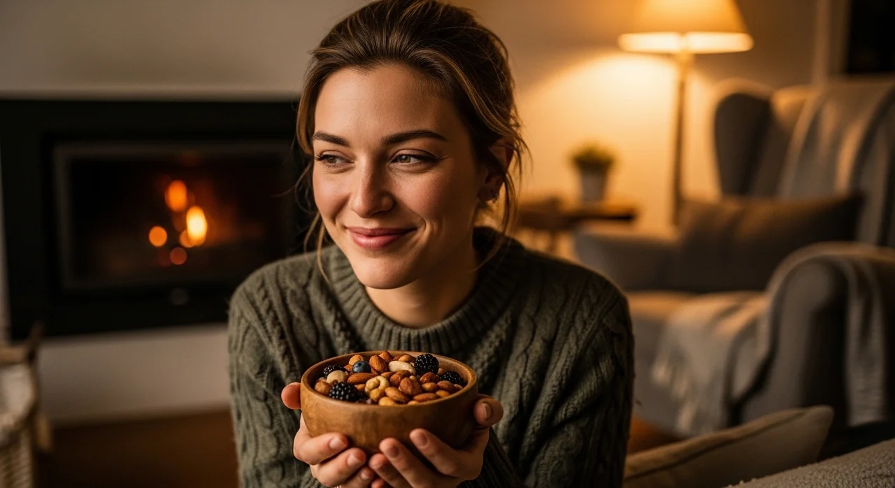 입은 심심하고 건강은 걱정될 때, 정답은 무엇일까요?